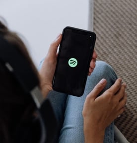 Great example Modular Product  Spotify web API-1