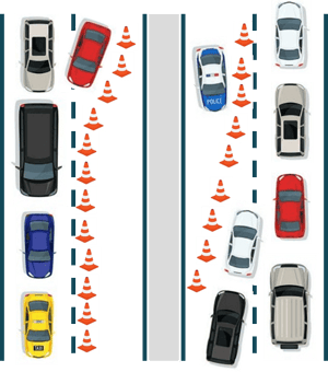 図 1.機能が並んでリリースを待つ