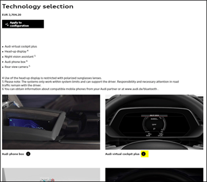 Audi-car-configurator-evaluation