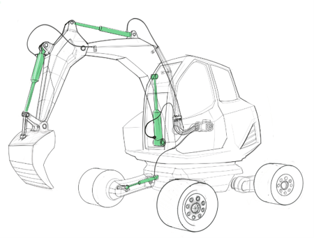 Hydraulic-Cylinder-Module     