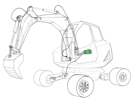 Hydraulic-Machinery-Module