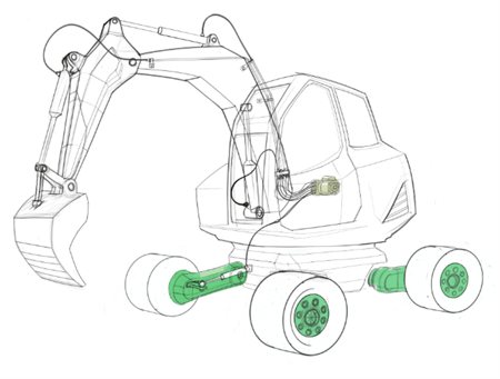 Suspension-Module