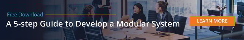 A 5-step Guide to Develop a Modular System - Blog CTA - 600x100