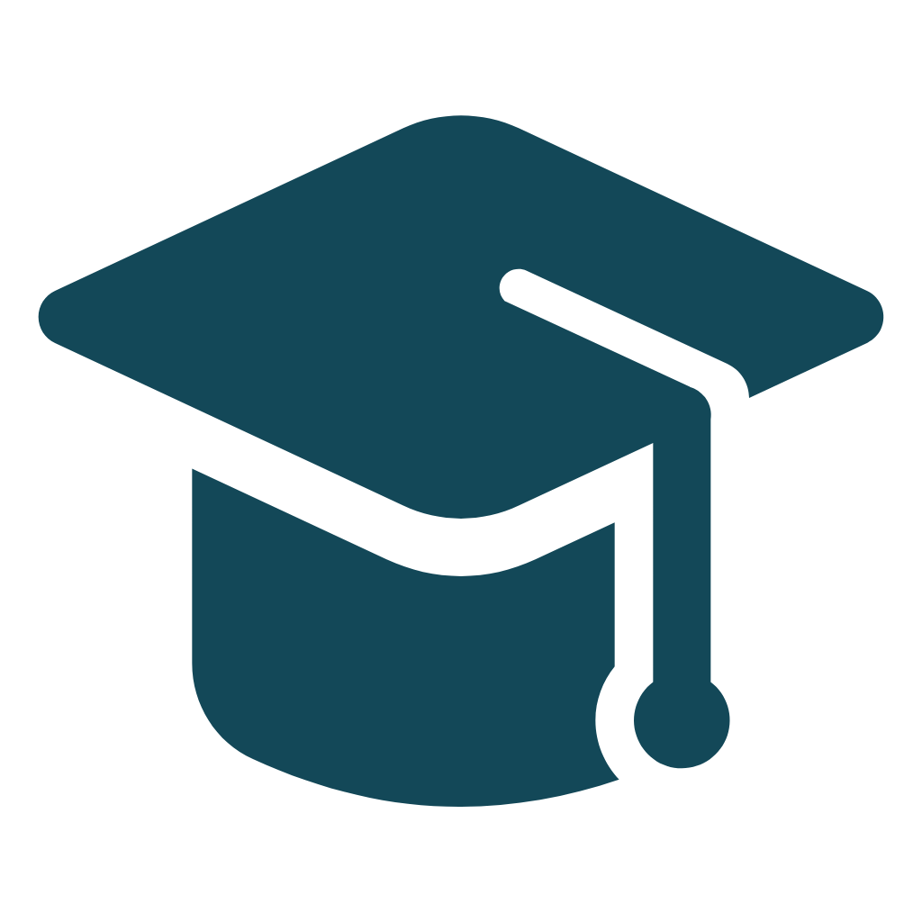 Graduation hat (Academy)