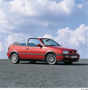 1997 Volkswagen Golf