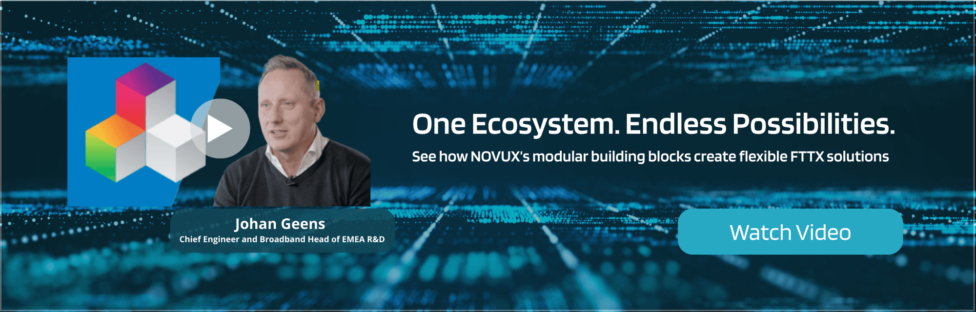 CommScope Modular transformation joruney