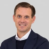 Karl Sjöborg, försäljningschef på Modular Management Sverige