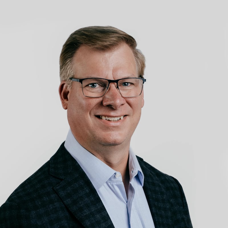 Eric Schoneman North America Manufacturing Consultant
