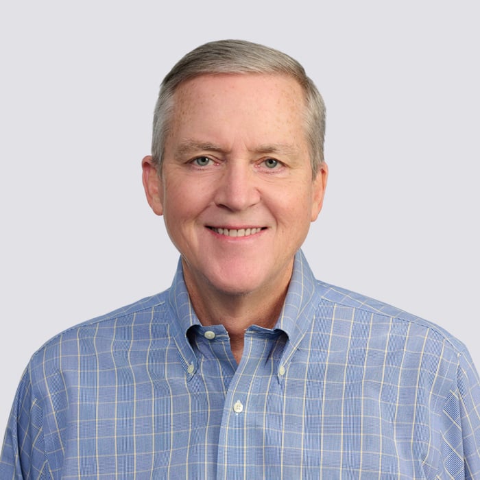 Hank Marcy - Chief Account Executive
