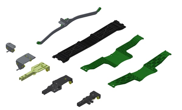 Hinges Reduced