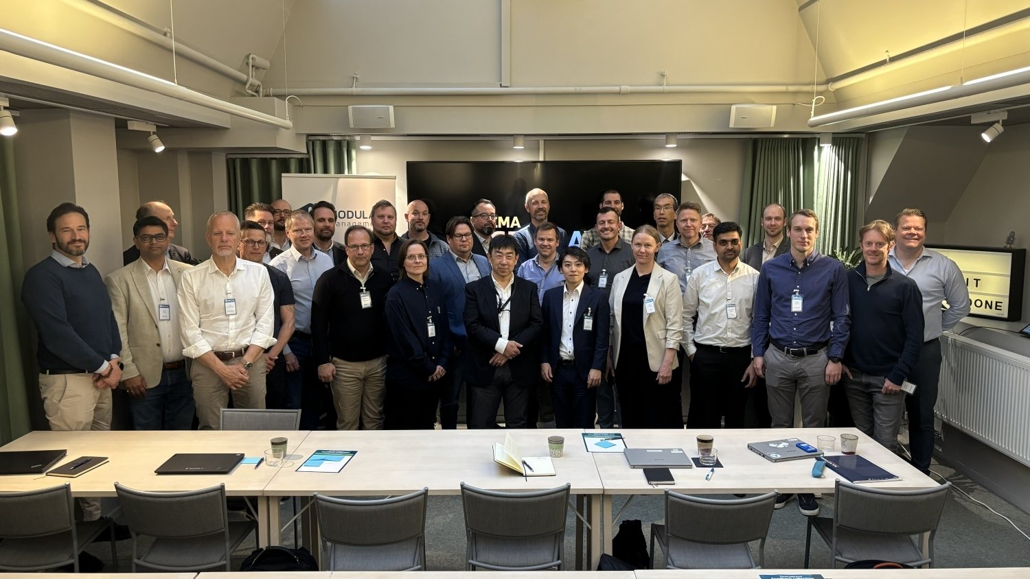 PALMA DAY 2025 Group