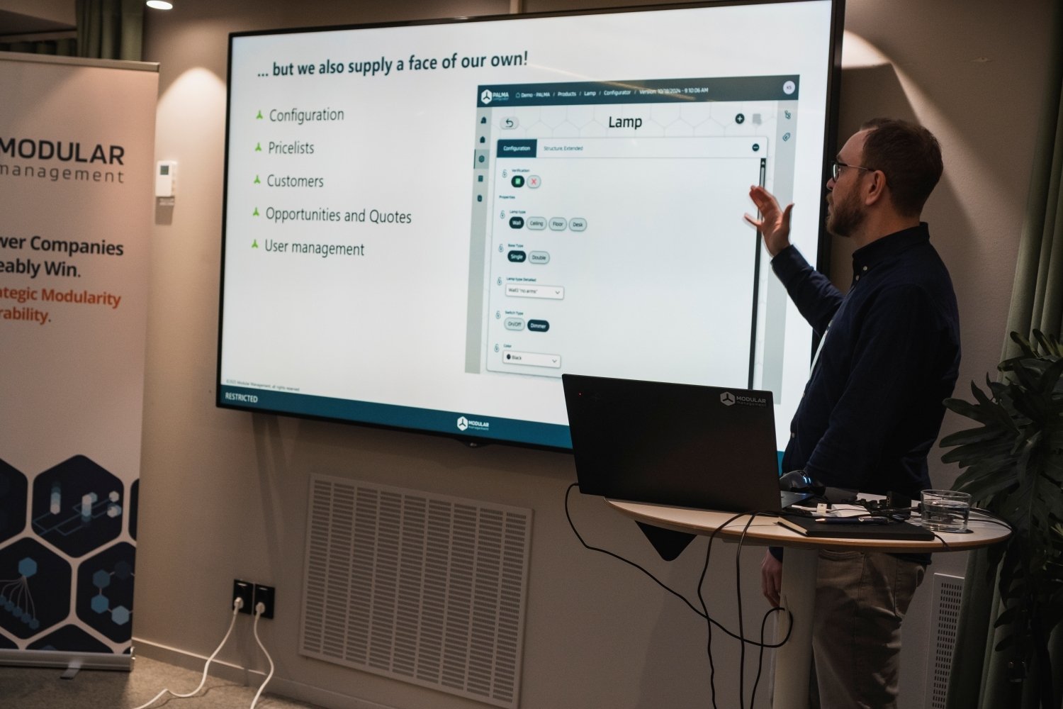 PALMA DAY 2025 Kristian