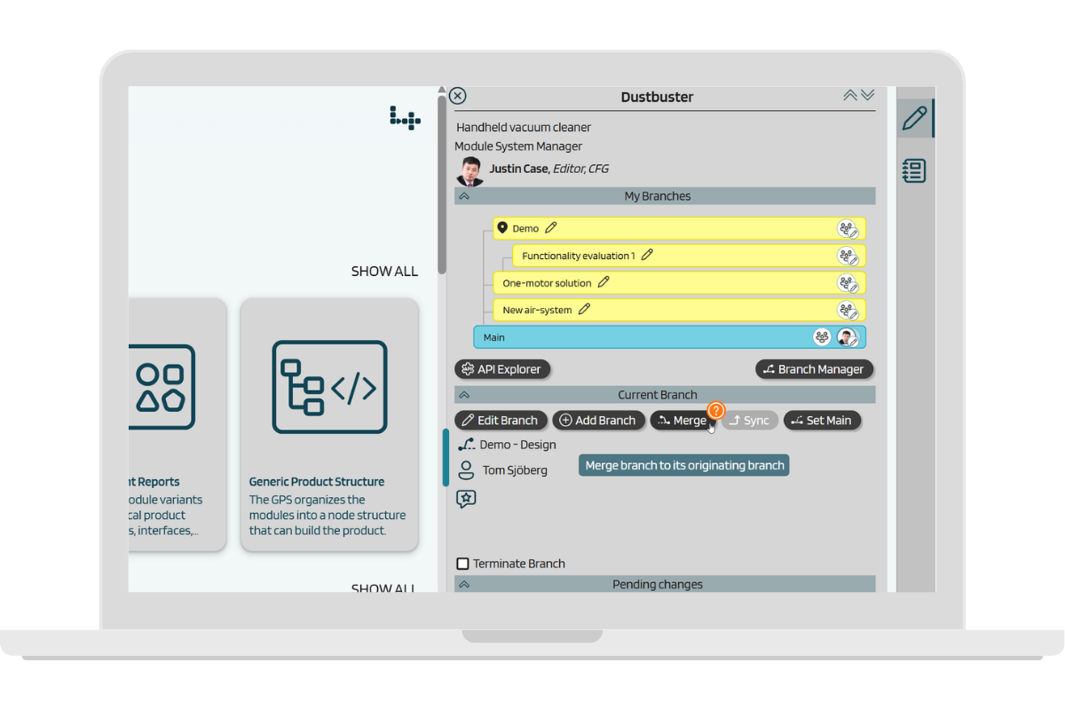 PALMA Screen Create & Manage - EasyUpdate