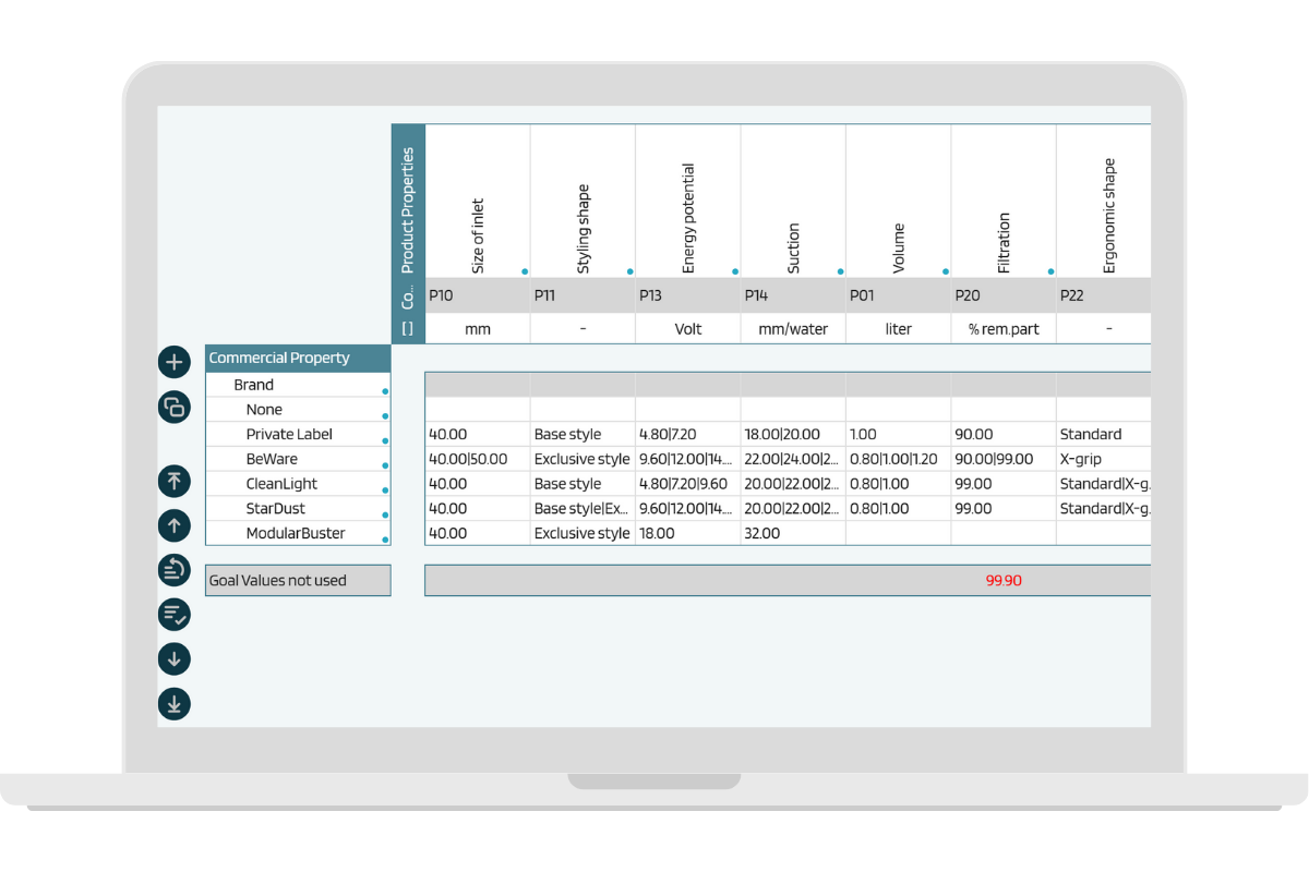 PALMA Screen Create & Manage - No Code