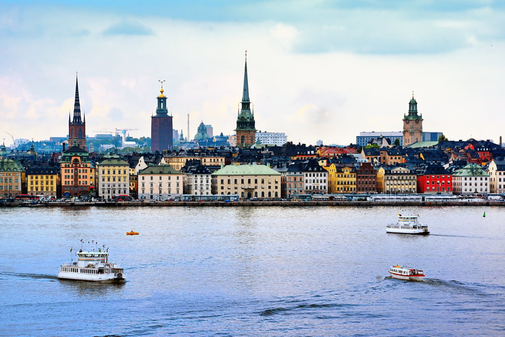 Stockholm, huvudkontor Modular Management