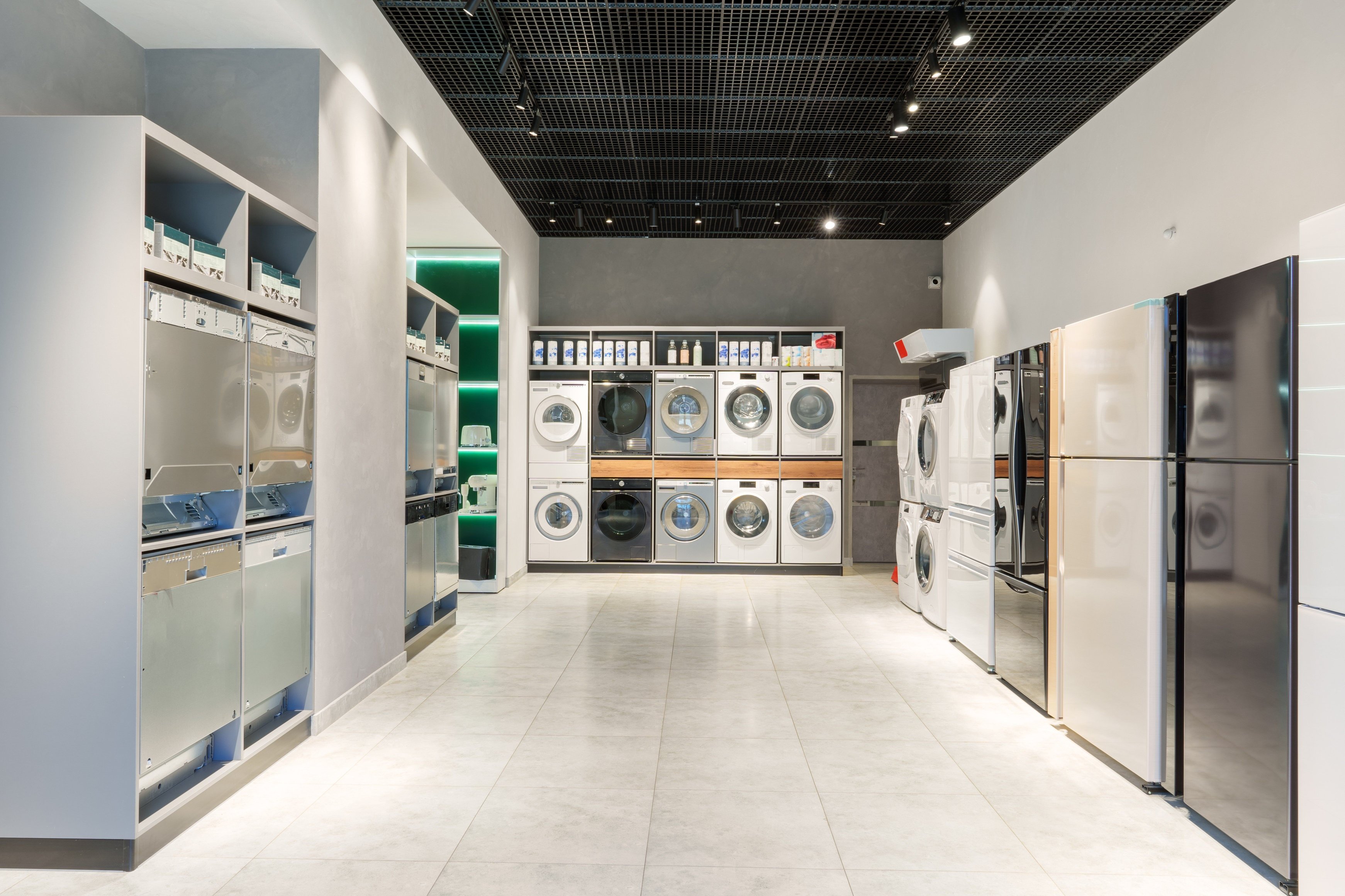 Modular Consumer Goods Consumer and Commercial Appliances | Modular Management