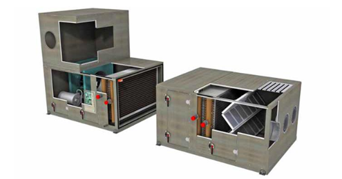 picture 2- Tane Performance Climate Changer Air Handler