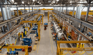 Agile-line-production
