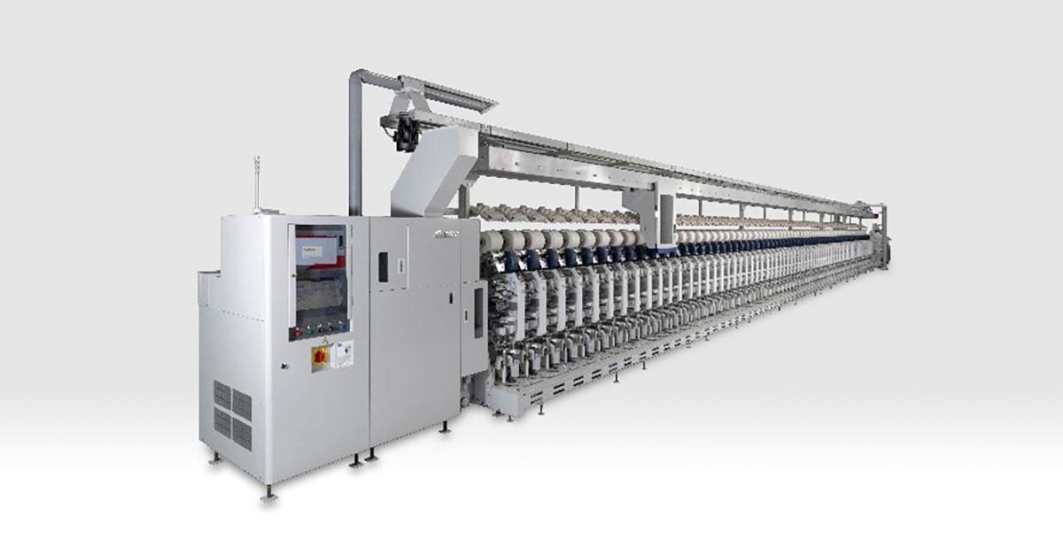 Modular Management joins Muratec Textile at ITMA 2023 for Its Launch of AIcone