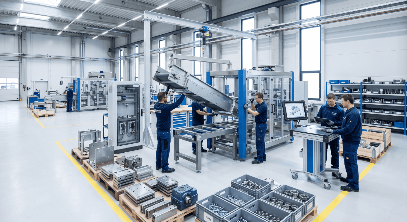 Engineer-to-Order (ETO) an der Skalierungsgrenze: Wie modulare Produktarchitekturen den Weg zu profitablem Configure-to-order-Wachstum (CTO) ebnen