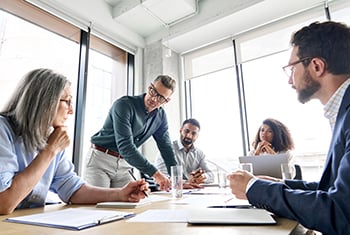 Help your CEO get More Value out of your Engineering Organizations On-Demand Webinar - Modular Management - 350x235