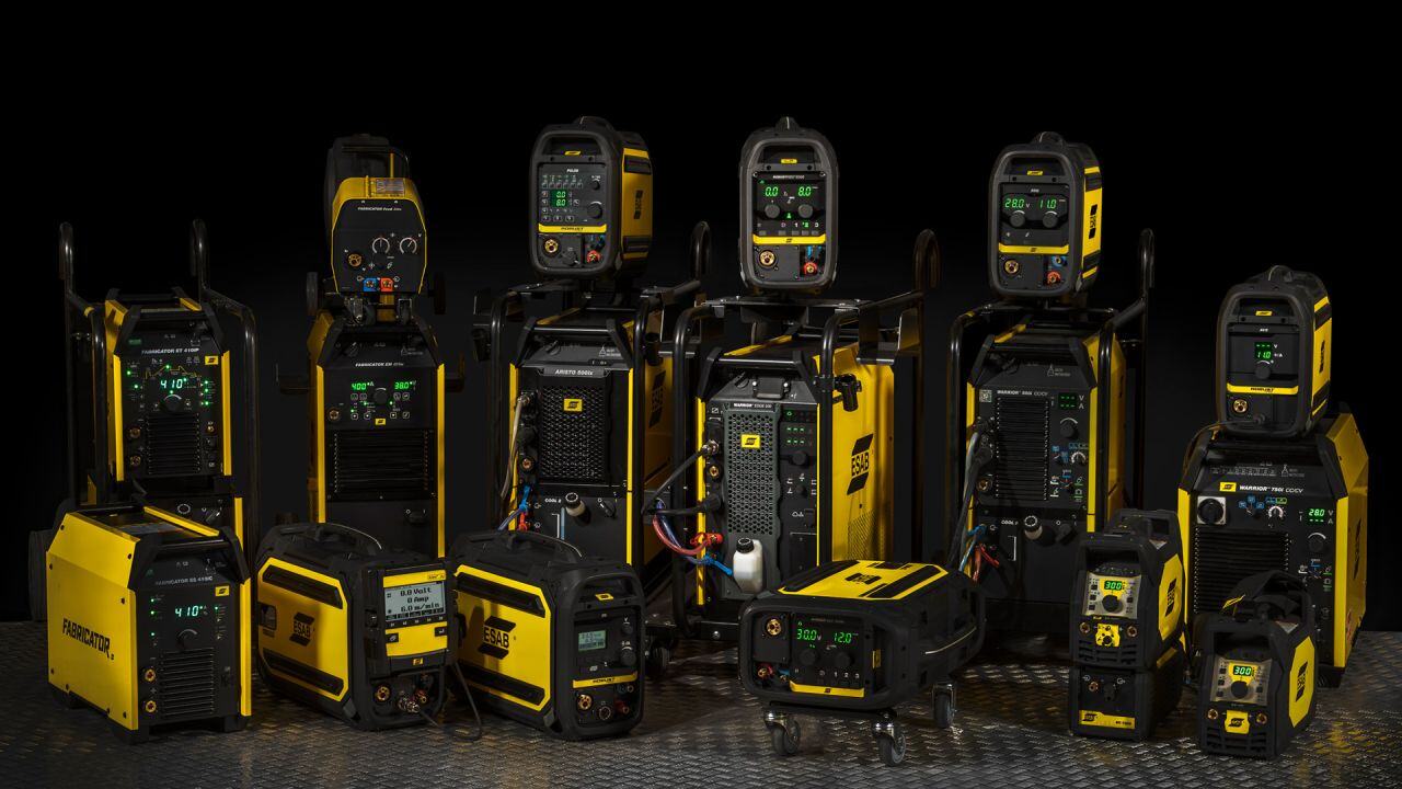 ESAB Welding Equipment