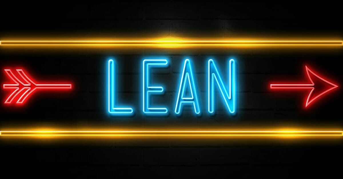 3 steps Implementing Lean and Modularity