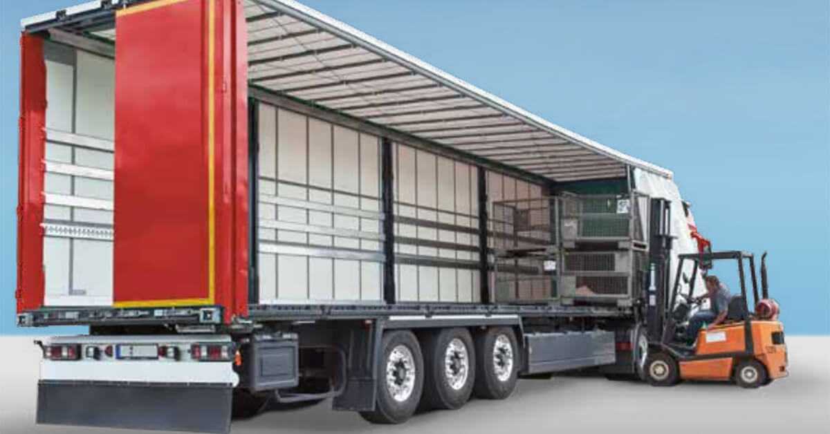 Edscha Trailer Systems